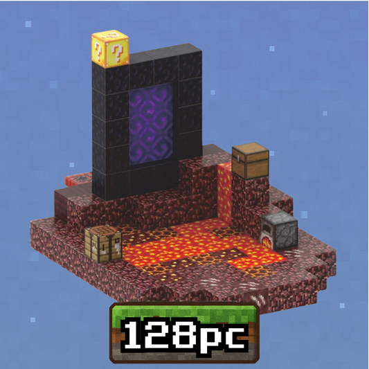 π₯ Obsidian Gate Set β 128pc Kit