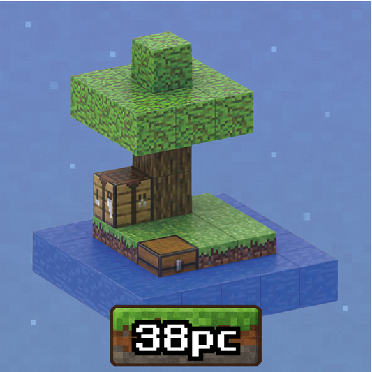 πͺ΅ Mini Starter Island β 38pc Set