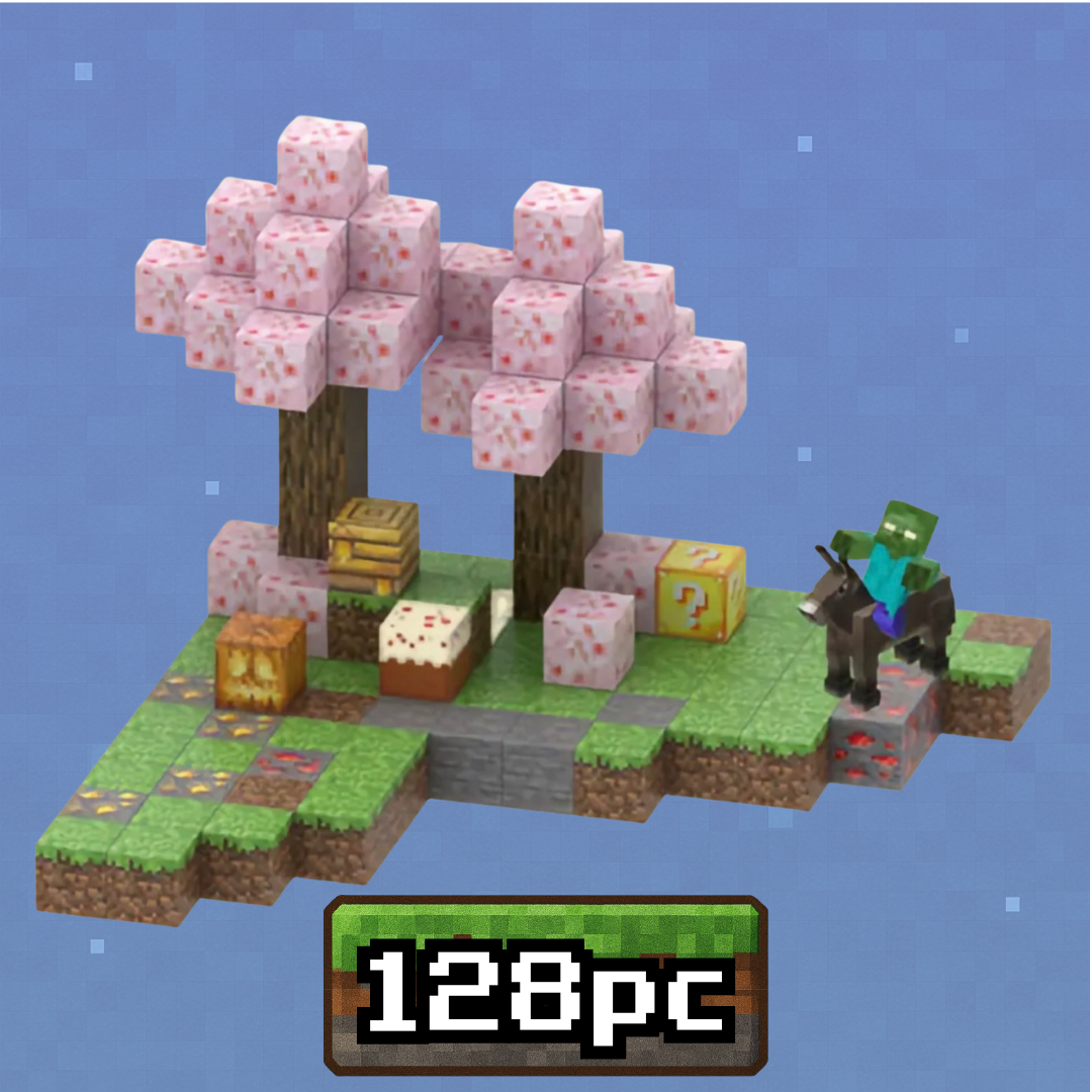 πΈ Cherry Grove β 128pc Set