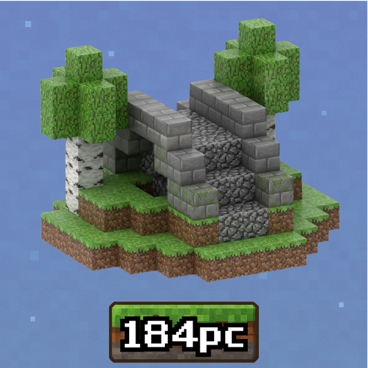 π Birch Bridge β 184pc Set