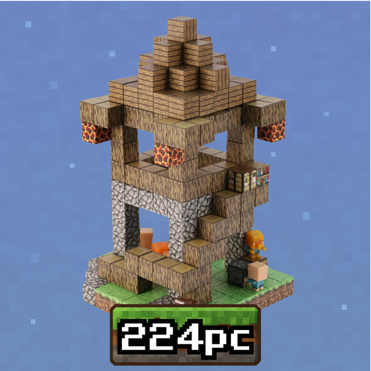 π° Watchtower Base β 224pc Set